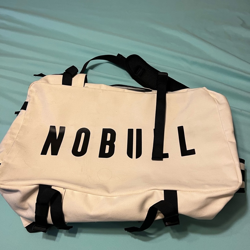 NoBull backpack - never used